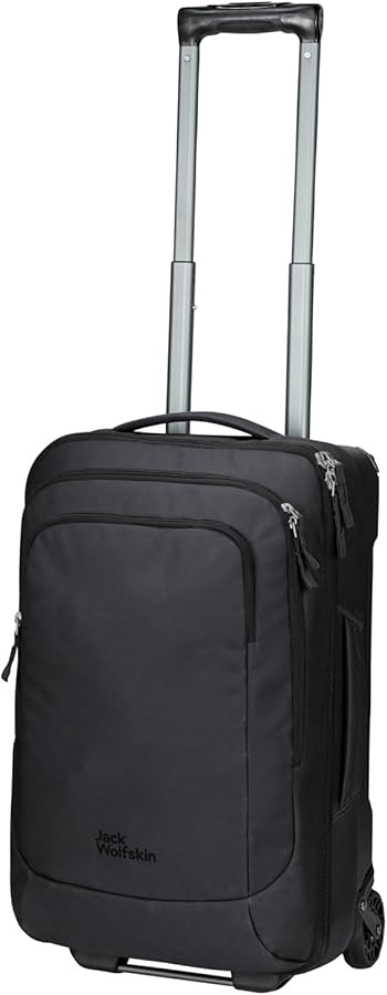 Amazon | [ジャックウルフスキン] キャリーバッグ 40L (トラベルグッズ